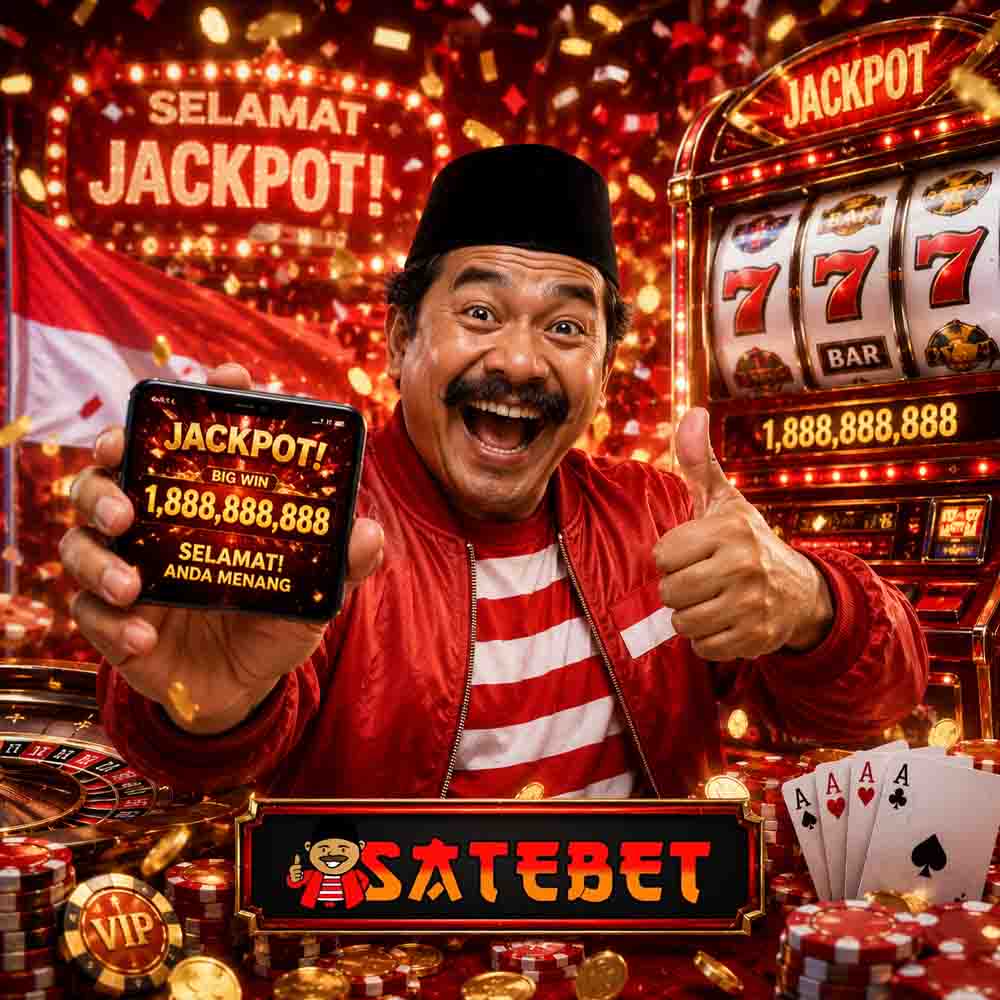 Banner Utama satebet